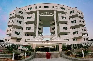 هتل ایران کیش